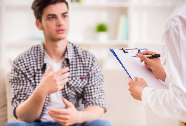 Counselling In Spain