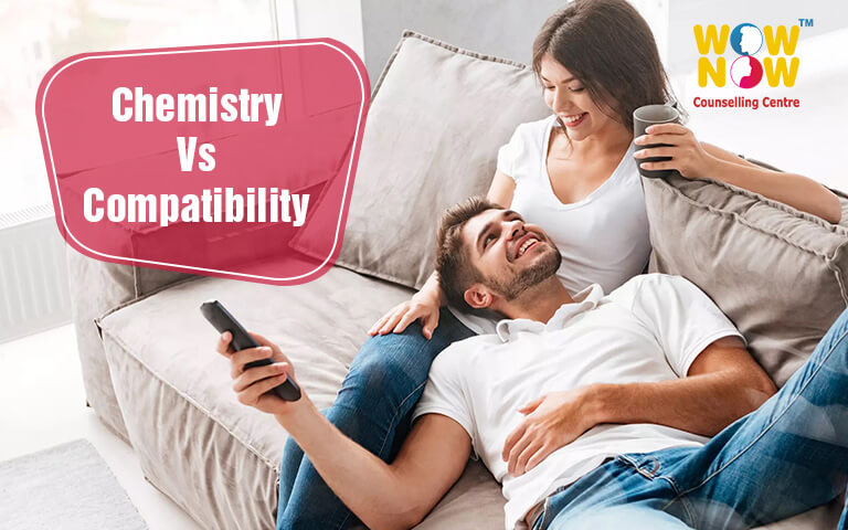chemistry vs compatibility what is important in a relationship