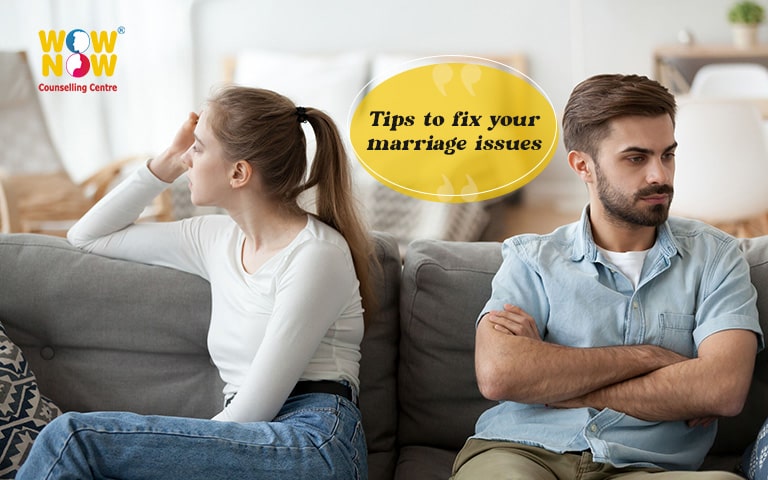 Top Tips To Fix Your Marriage Issues In One Month