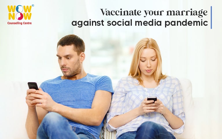 Vaccinate Your Marriage Against Social Media Pandemic