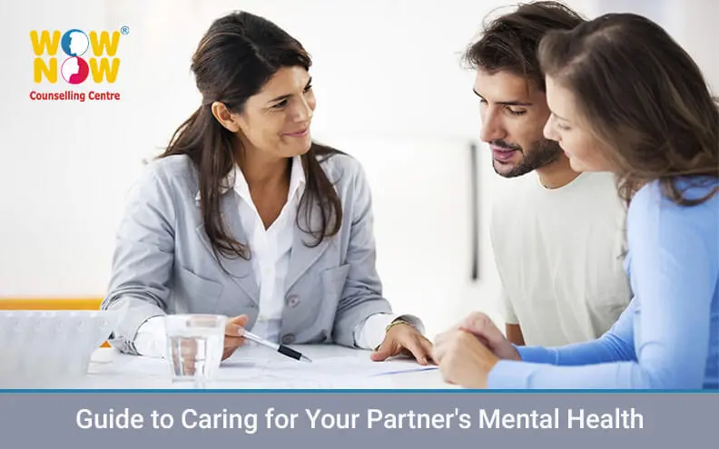Everything You Need to Know about Caring for your Partner’s Mental Health