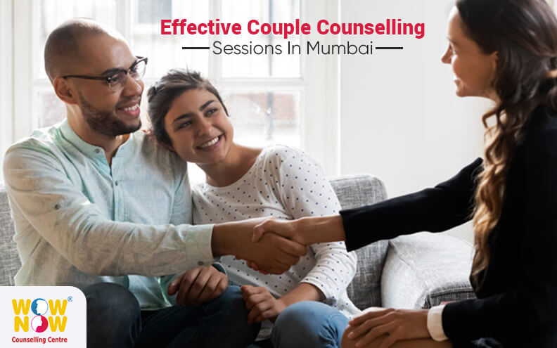 Effective Couple Counselling Sessions in Mumbai