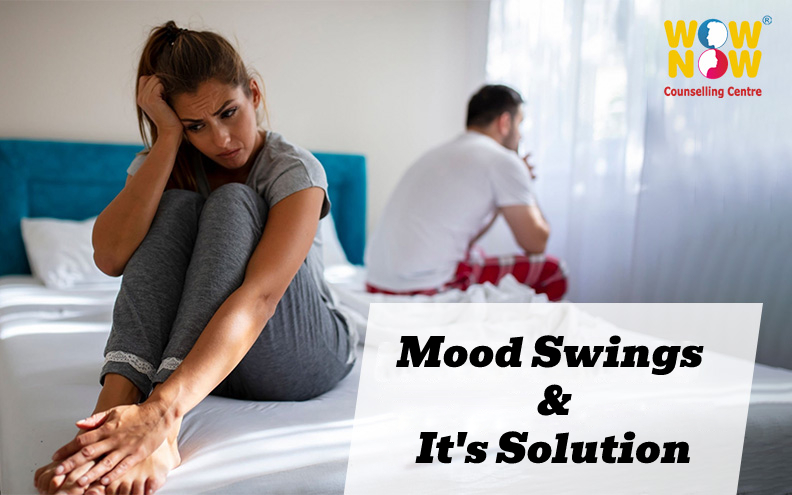 What are Mood Swings and How to Get Rid of Them
