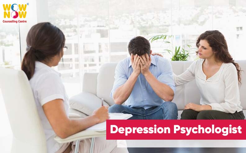 Psychologists Can Help You Overcome The Depression