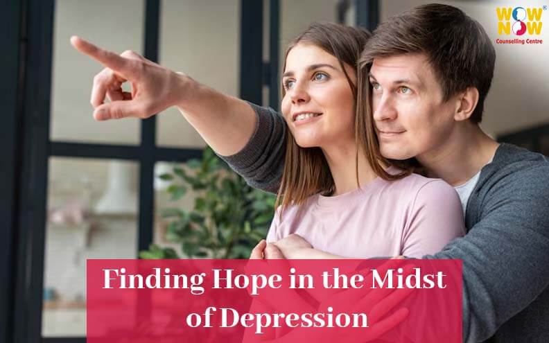 finding hope in the midst of depression