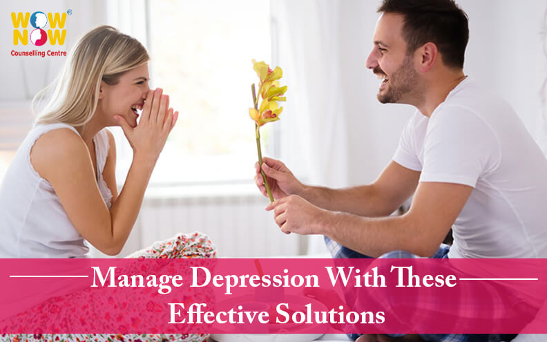 Manage Depression With These Effective Solutions