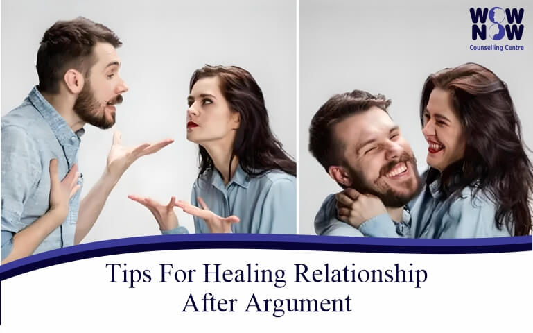Tips for Healing a Relationship After an Argument