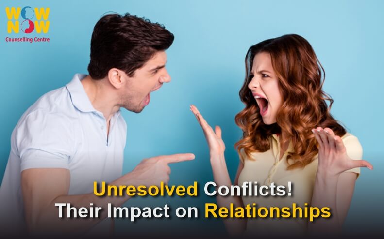 Conflicts and Their Impact on Relationships?
