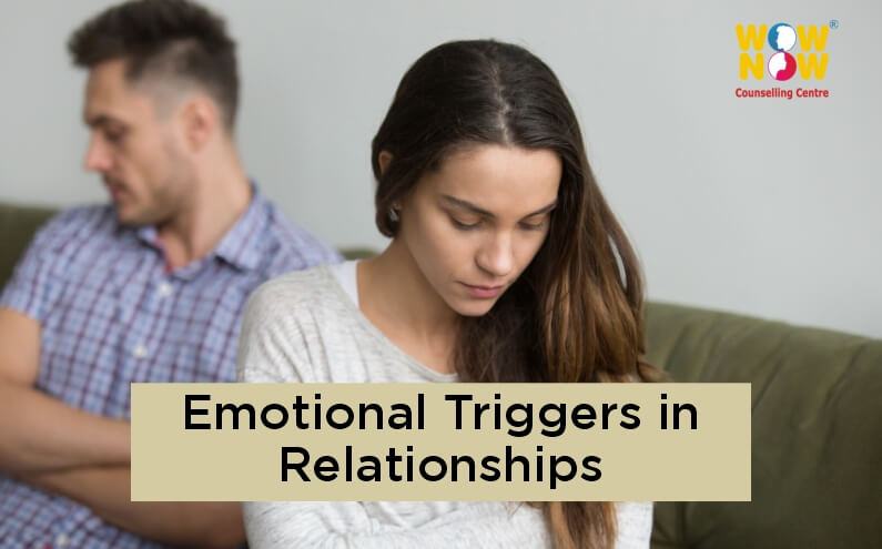 Emotional Triggers in Relationships