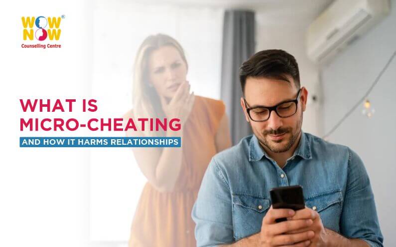 micro cheating harms relationships