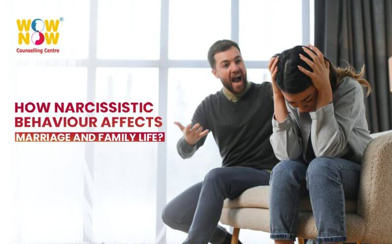 Narcissistic Behaviour Mumbai