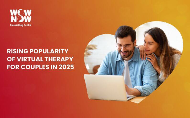 Virtual Therapy for Couples in 2025