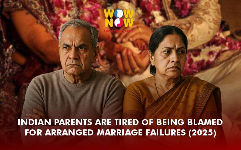 Arranged Marriage Failures