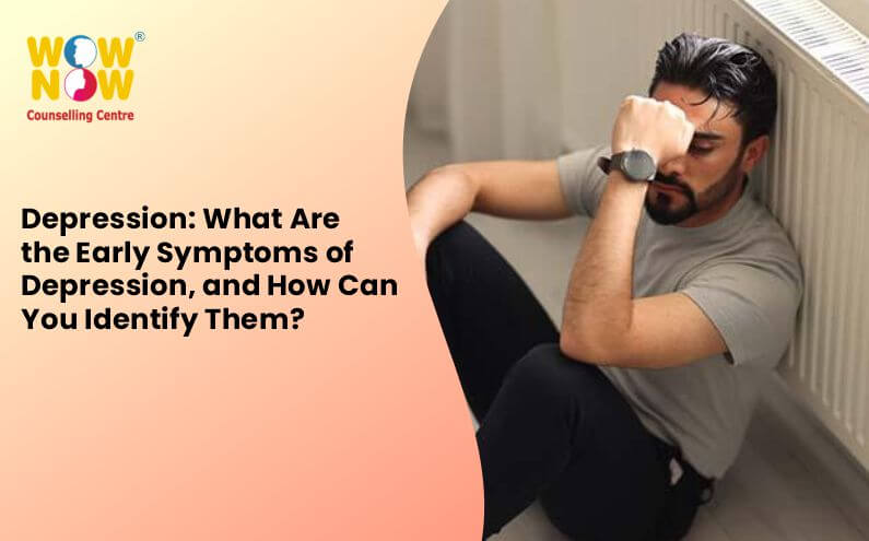 Early Symptoms of Depression