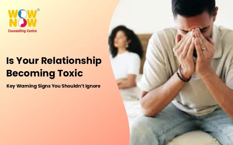 Is Your Relationship Becoming Toxic Key Warning Signs You Shouldn’t Ignore
