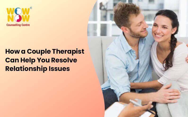 Couple Therapist