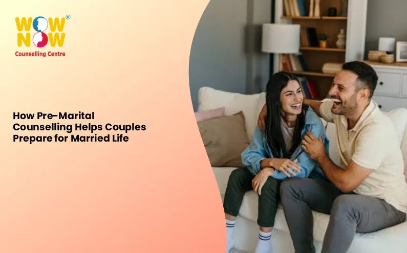 Pre-Marital Counselling Helps Couples Prepare for Married Life
