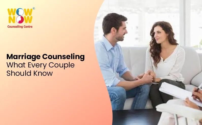 Marriage Counseling: Every Couple Should Know
